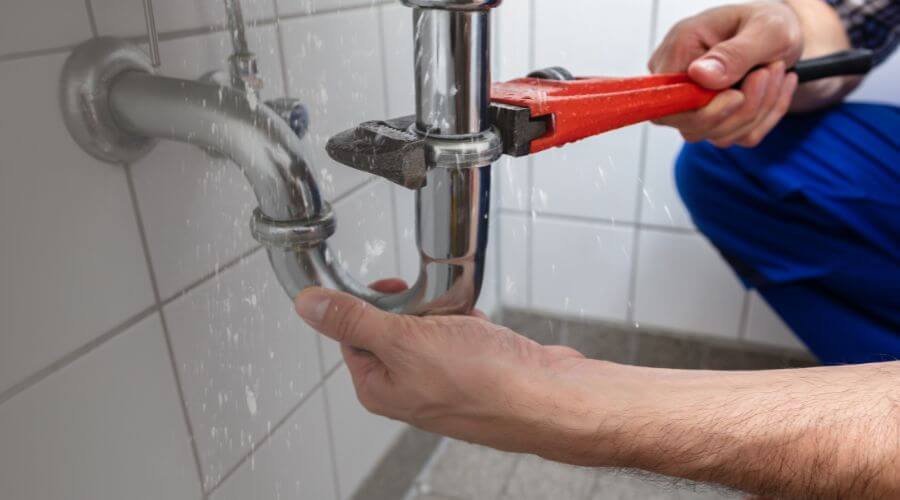 Slab Leak Detection in Lincoln, ME